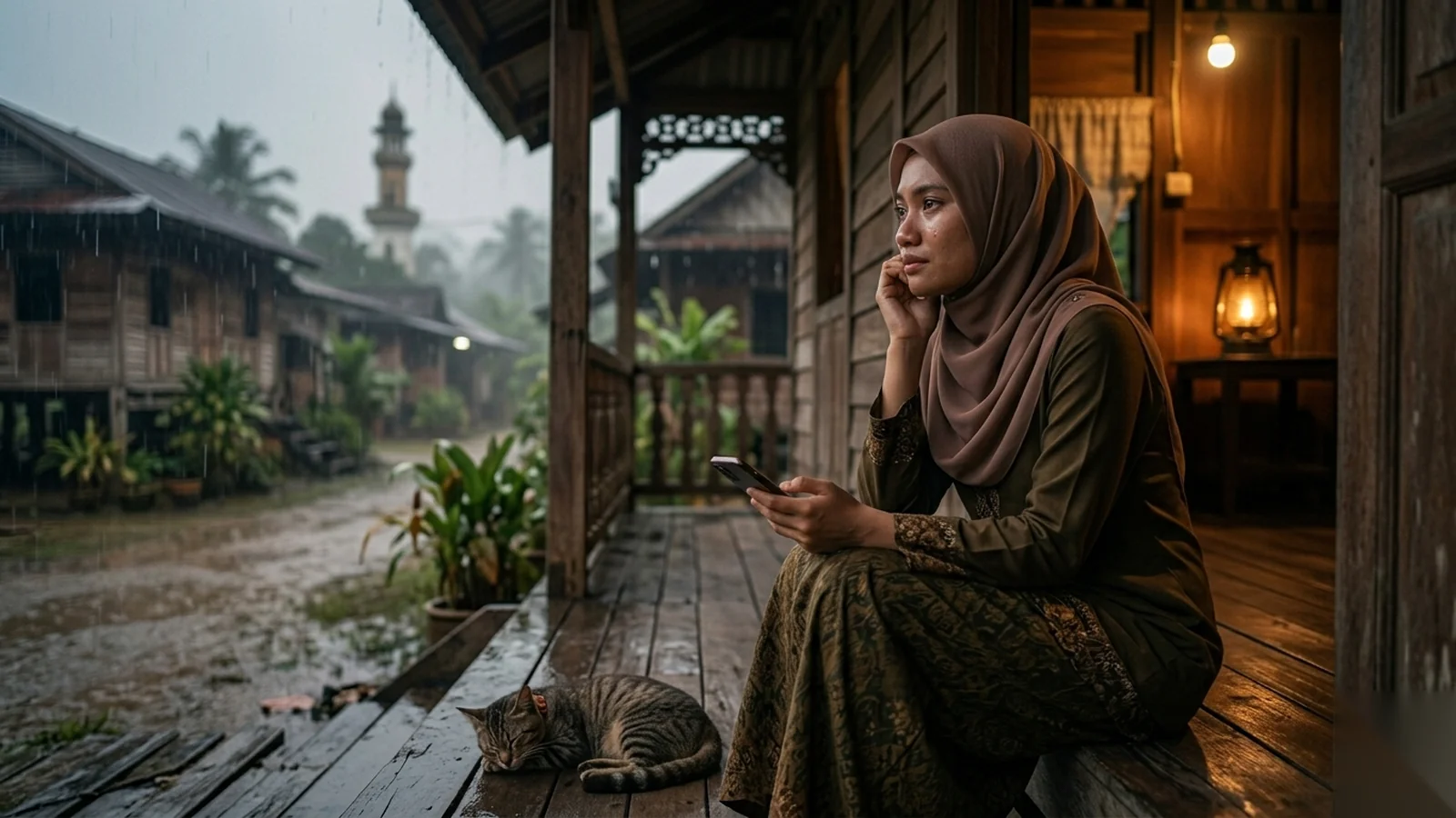 Jejak Rindu