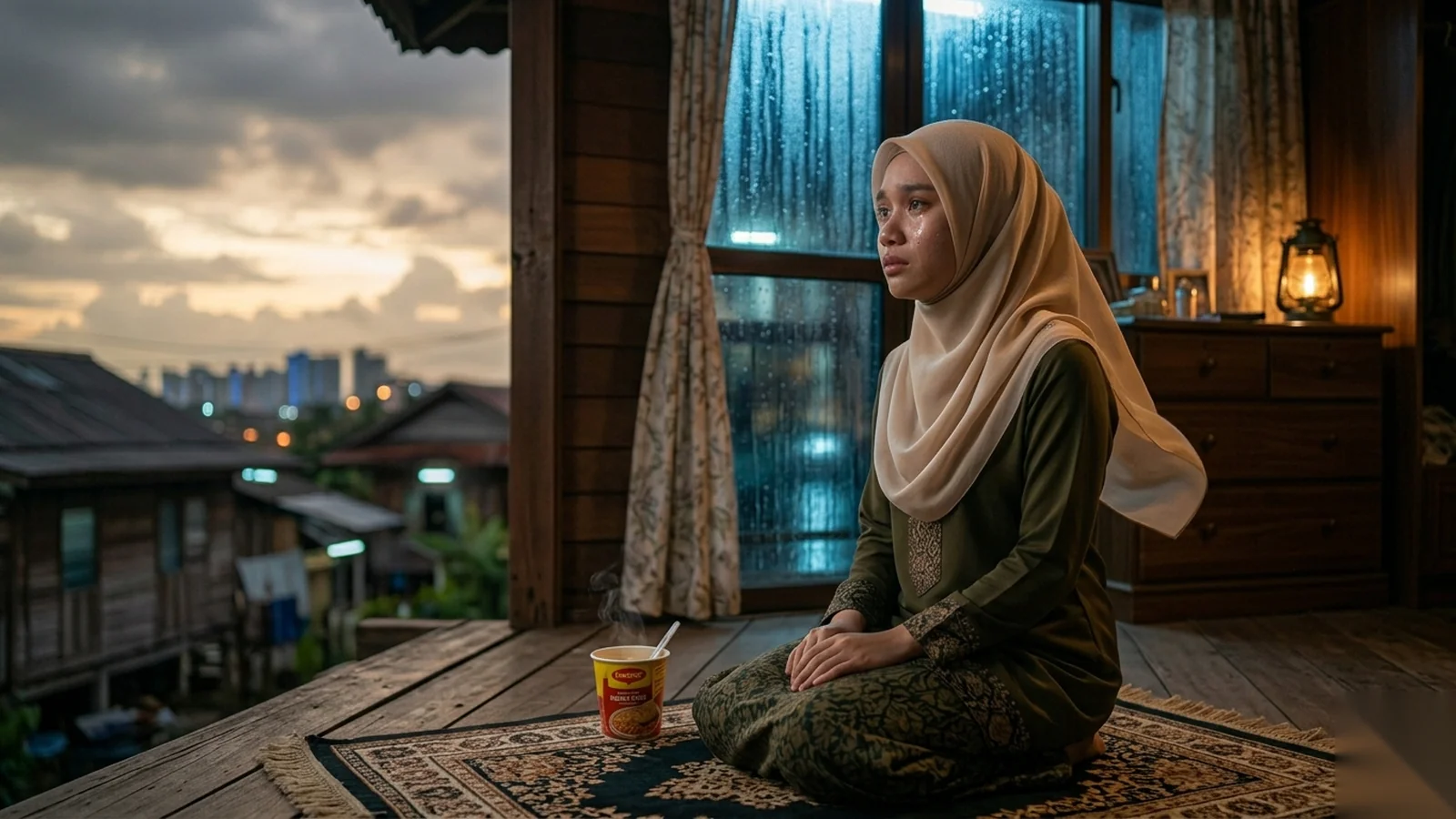 Langit Tak Selalu Biru
