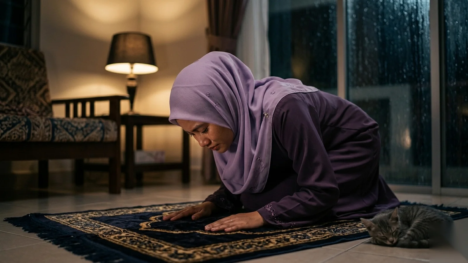 Sejadah Sepi