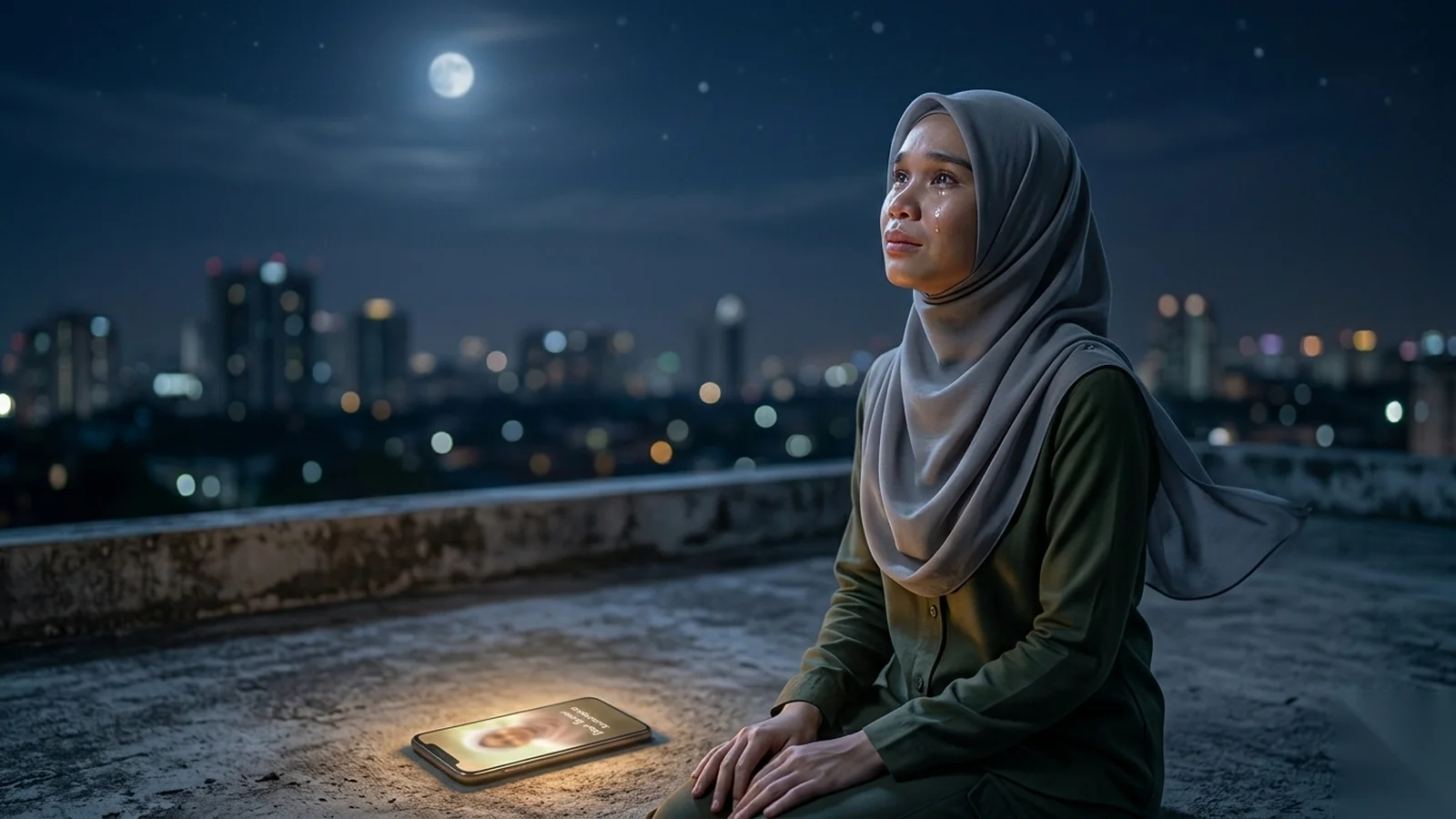 Warkah Dari Alam Sana