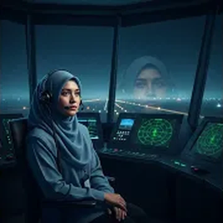 Aku Hanya Bayang-Bayang artwork
