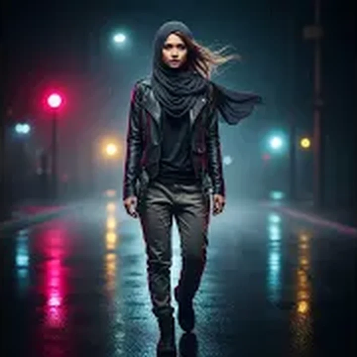 aku masih berdiri artwork