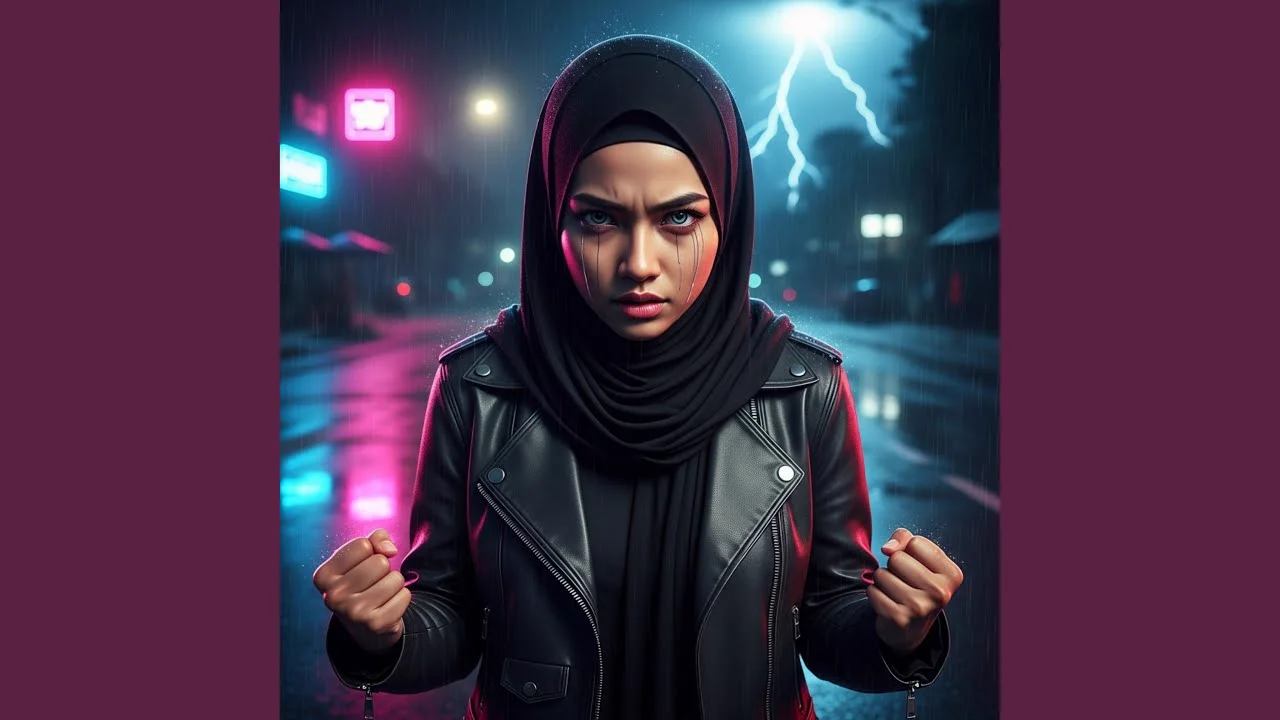 Api Dalam Hujan artwork