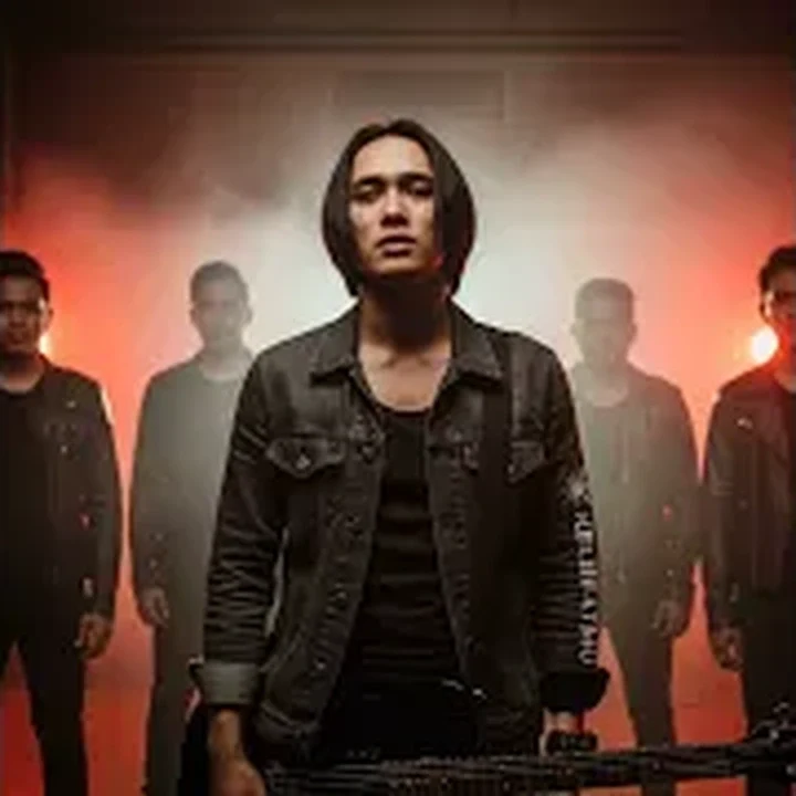 Bayang Dalam Bara artwork