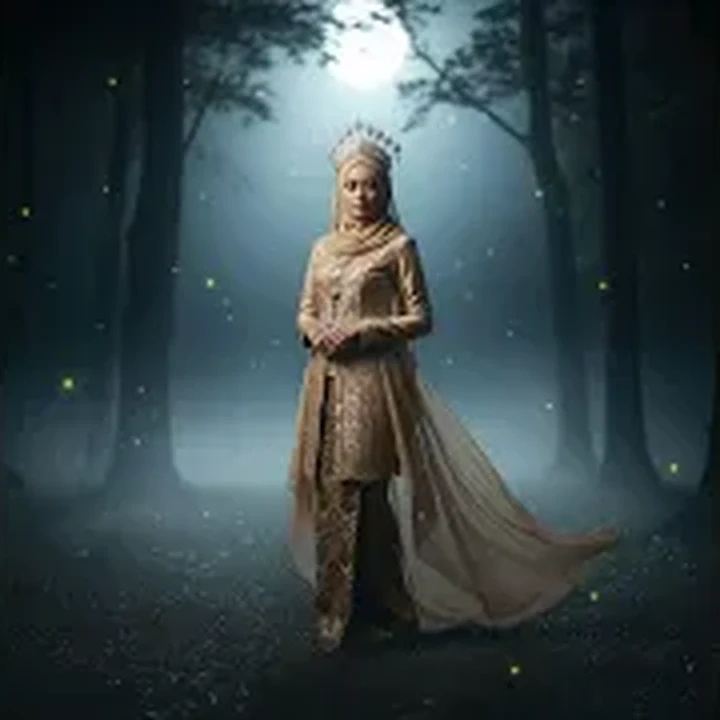 Bayang Sutera artwork