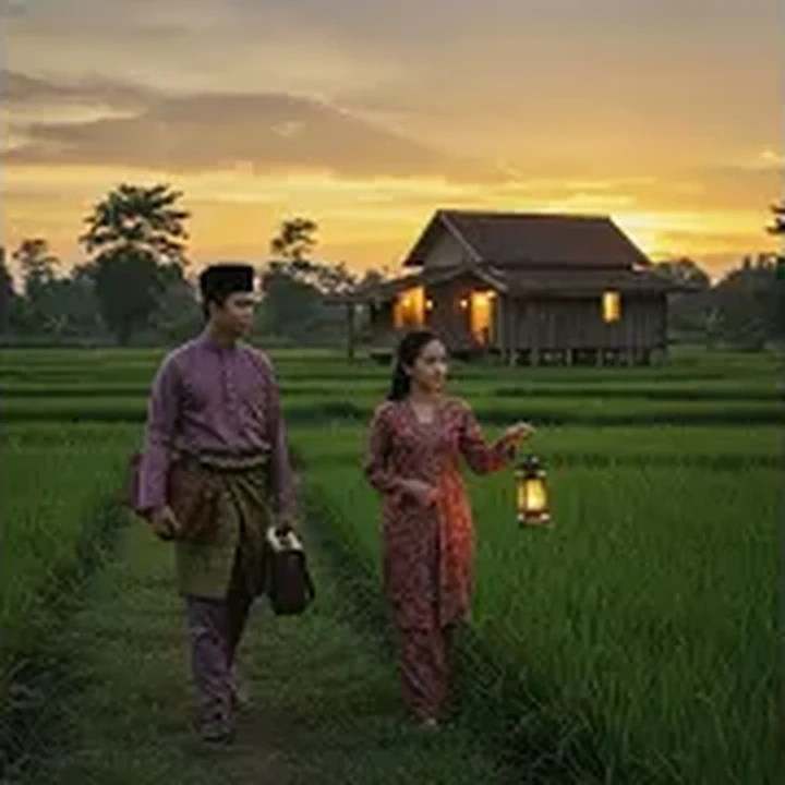 Bersama Itu Indah artwork