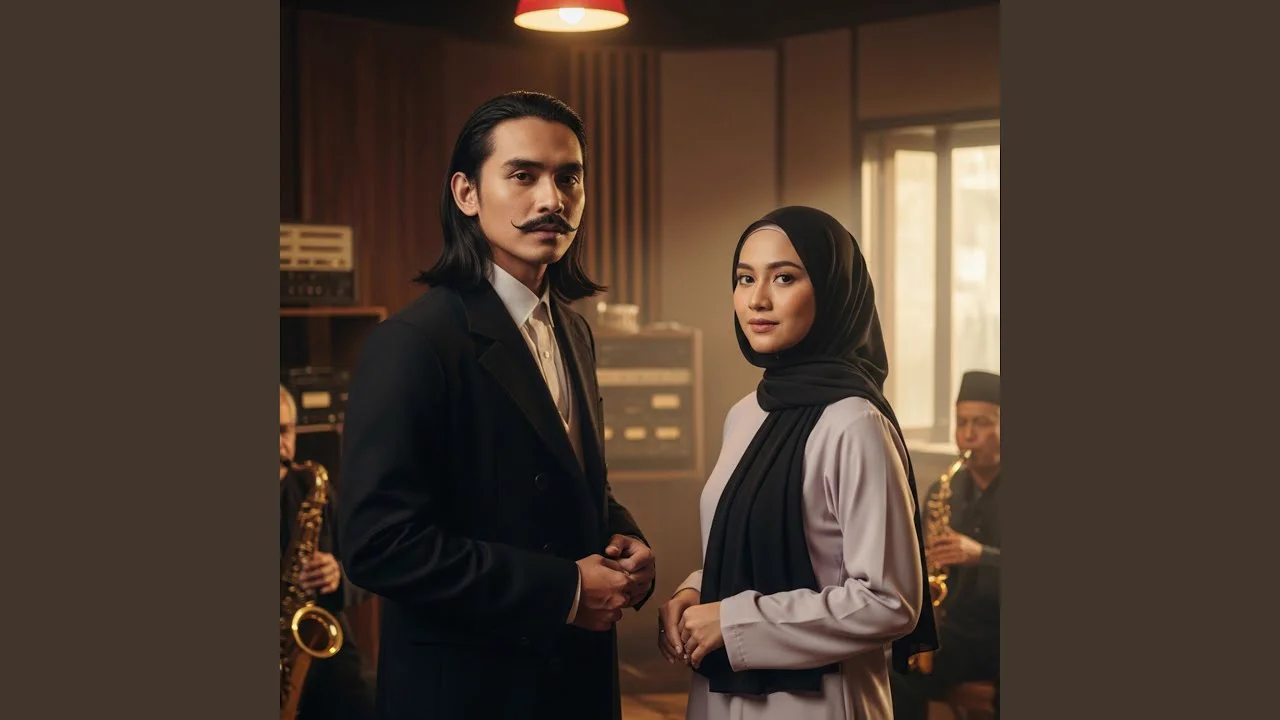Bisikan Mimpi artwork