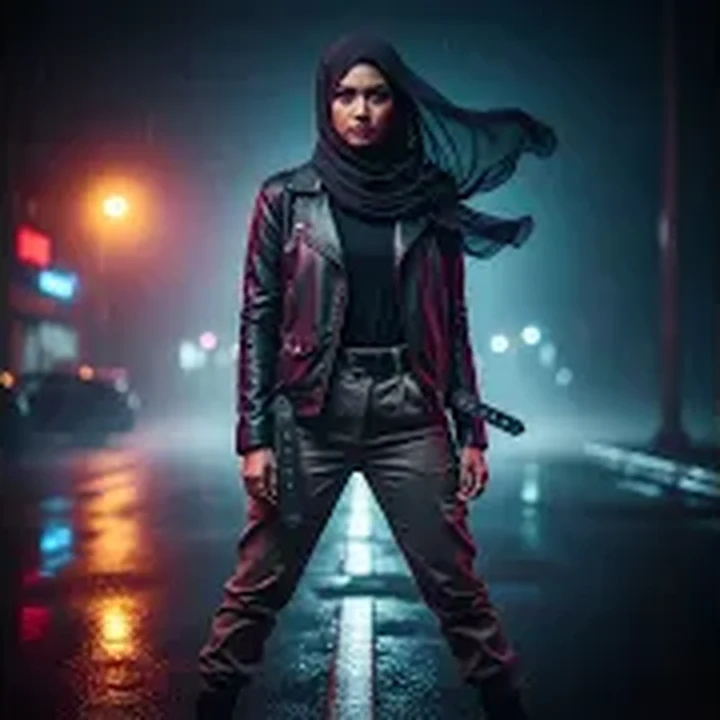 Bukan Aku Yang Salah artwork