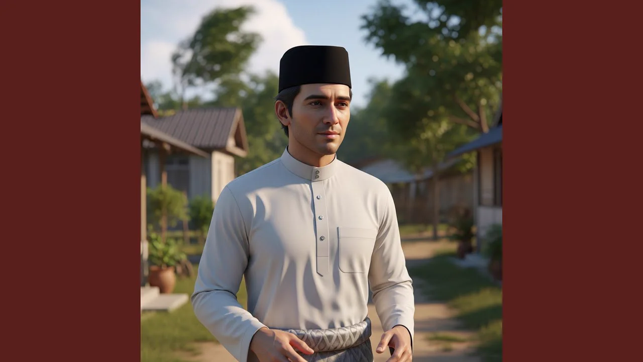 Cahaya Ramadhan artwork