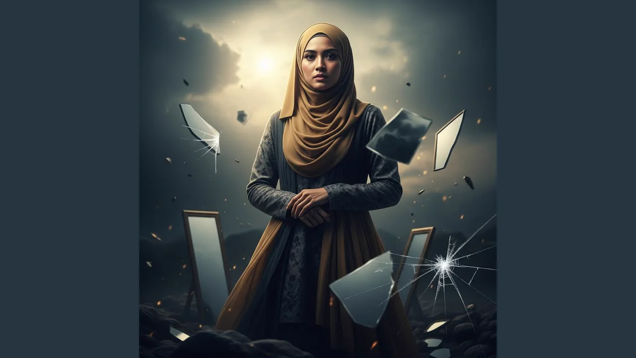 Cermin Jiwa artwork