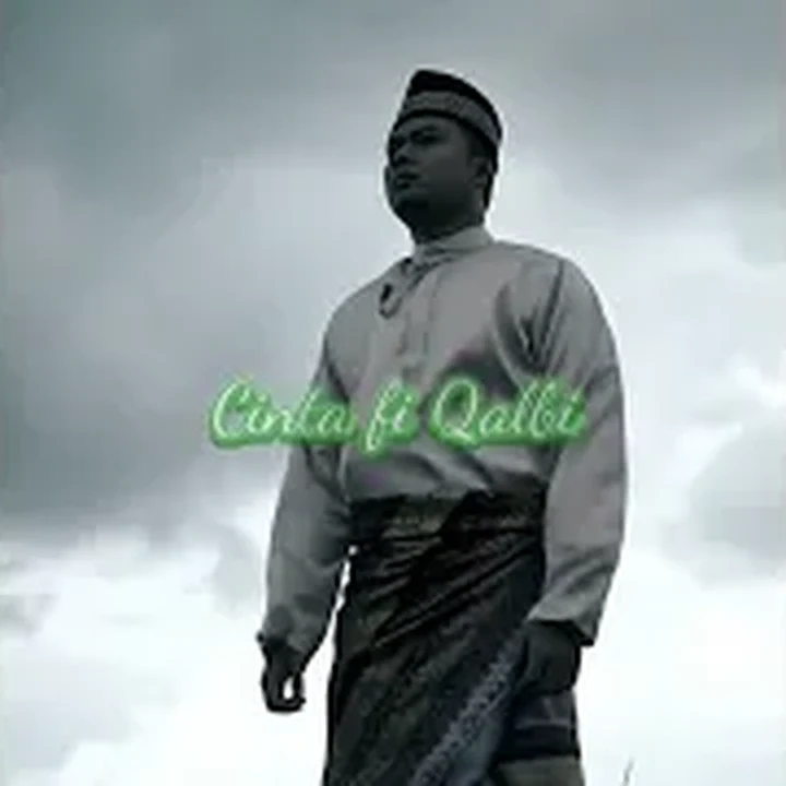 Cinta Fi Qalbi artwork