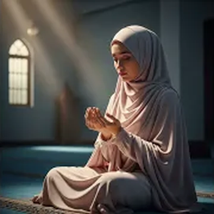 Dalam Sujudku artwork