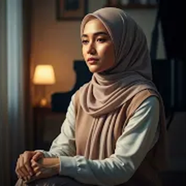 Dari Doa Ke Hati artwork