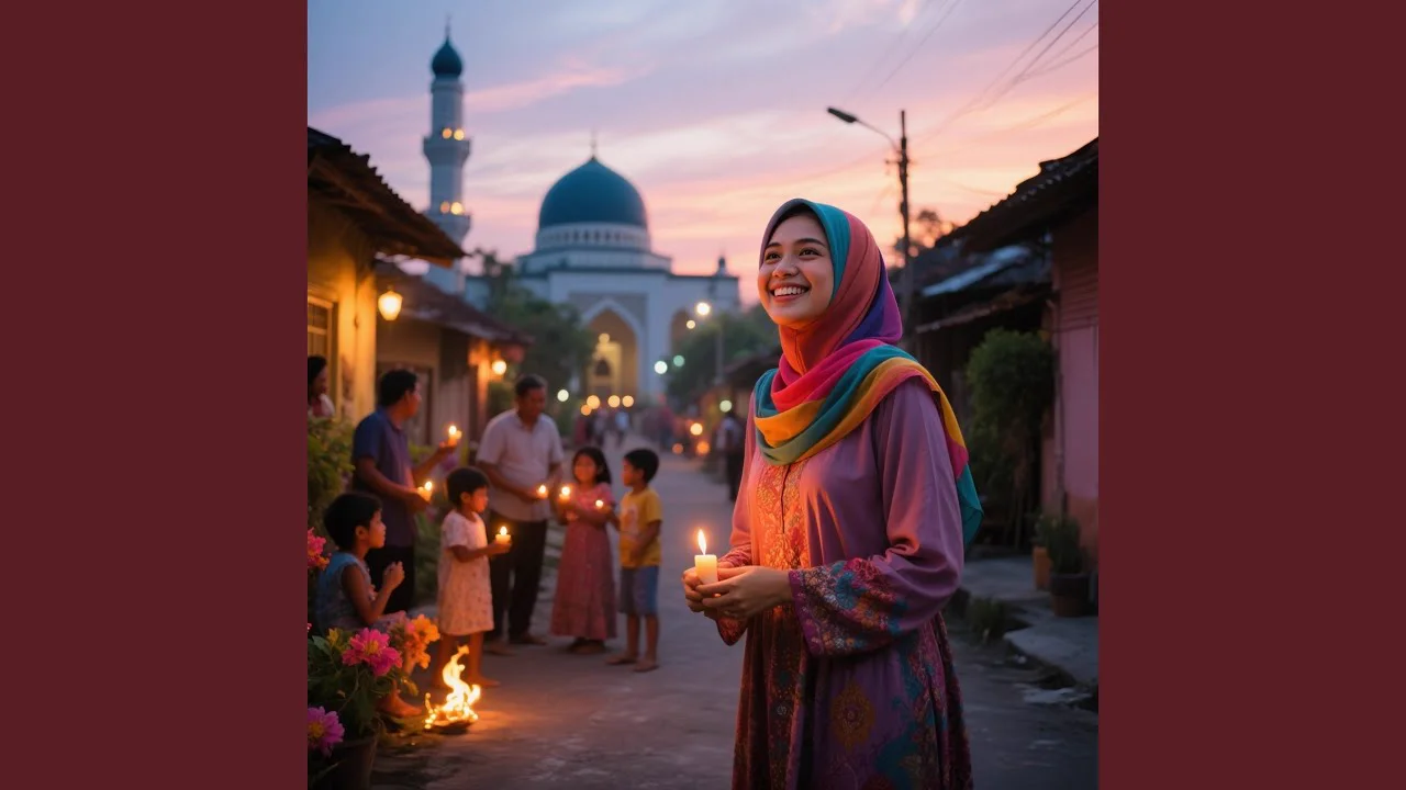 Doa dan Takbir artwork
