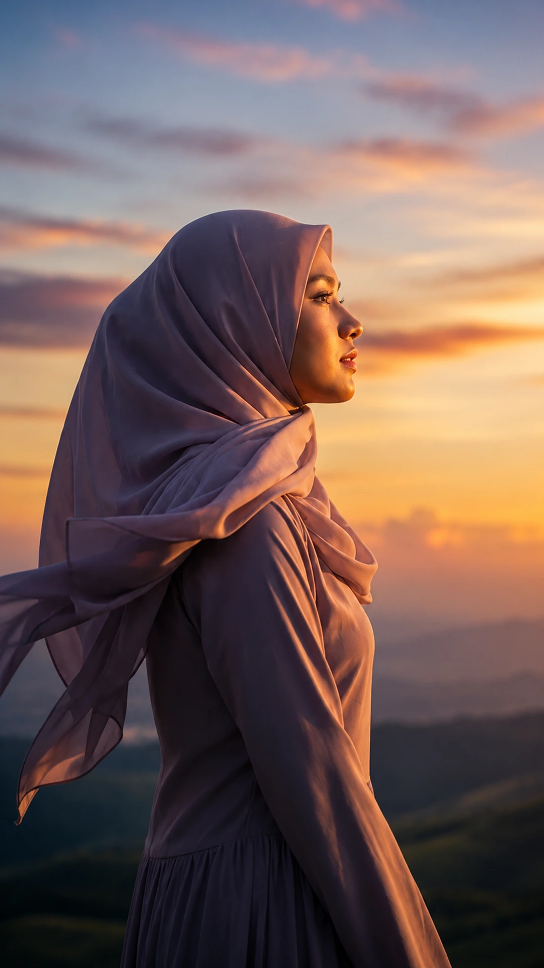 Pelangi Yang Hilang artwork