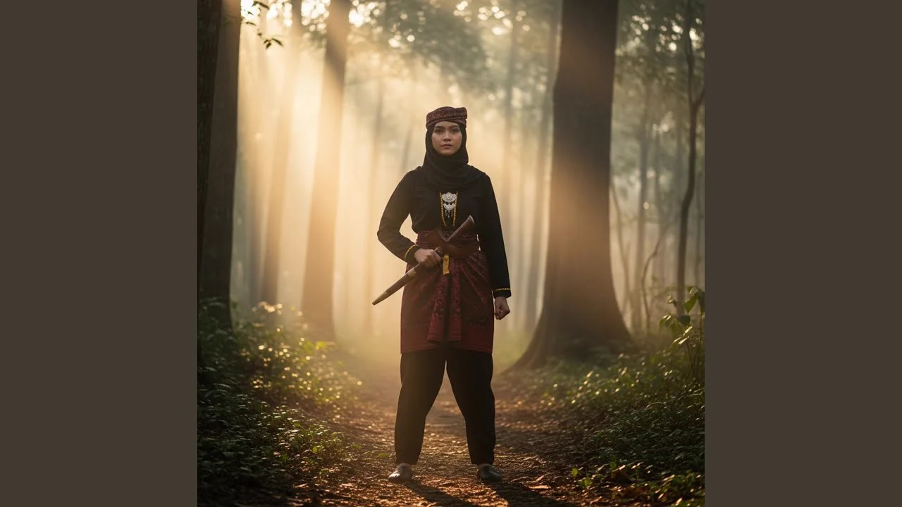 Hati Srikandi artwork