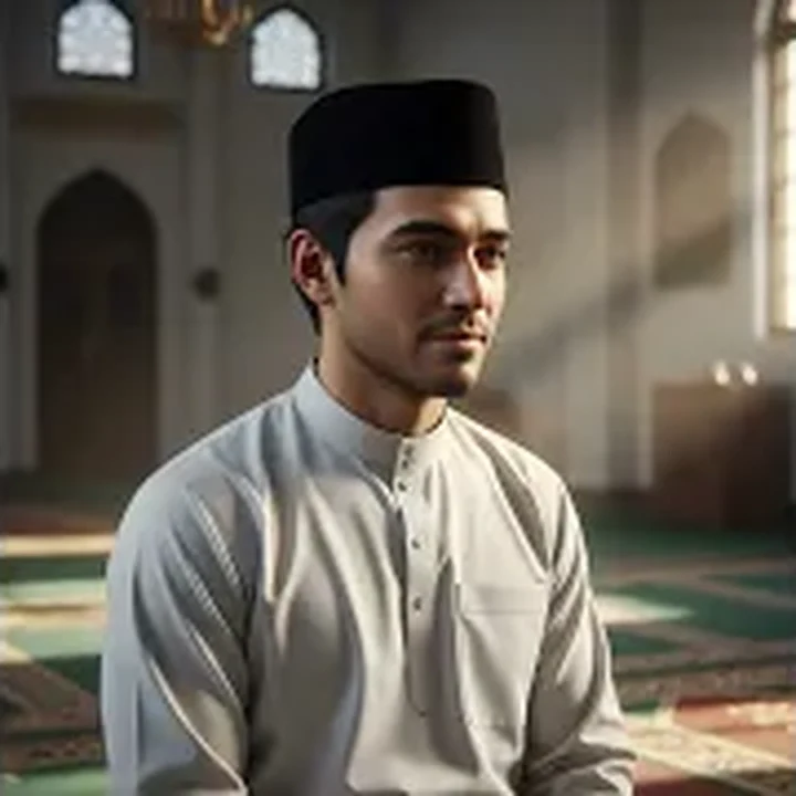 Hening Ramadhan artwork