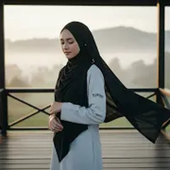 Hening Sebelum Reda artwork