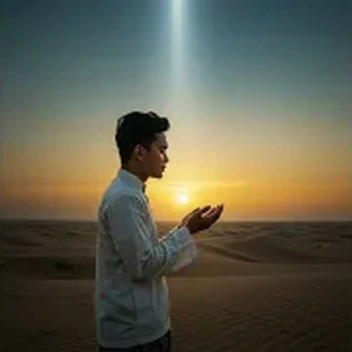 Hijrah cinta artwork