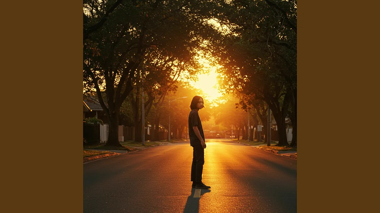 Jalan Kita Berbeza artwork