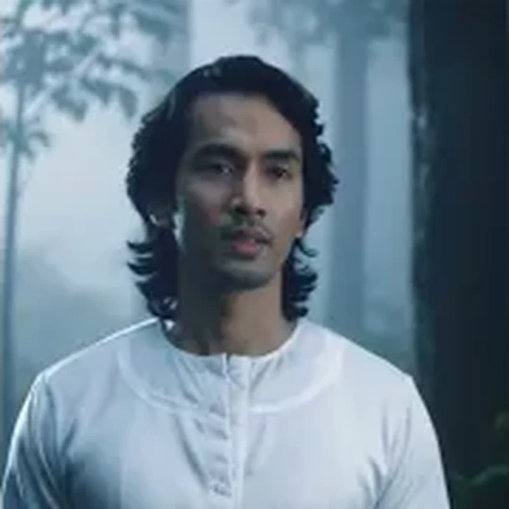 Janji antara dimensi artwork