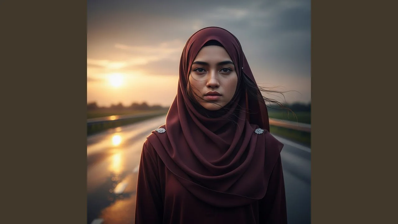 Jerat Yang Ku Pilih artwork
