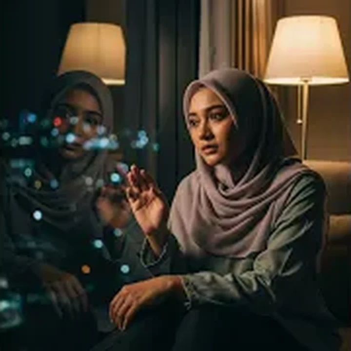 Jika Aku Buka Hati artwork