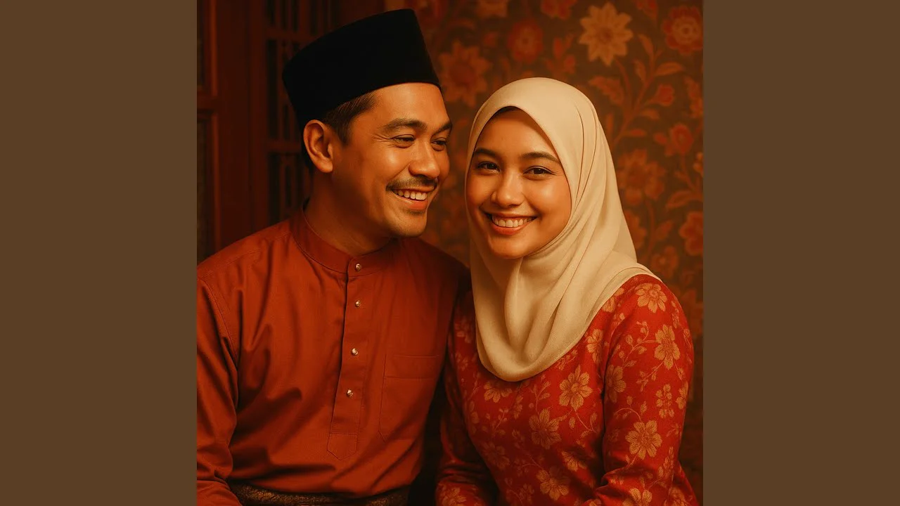 Joget manja dua hati artwork