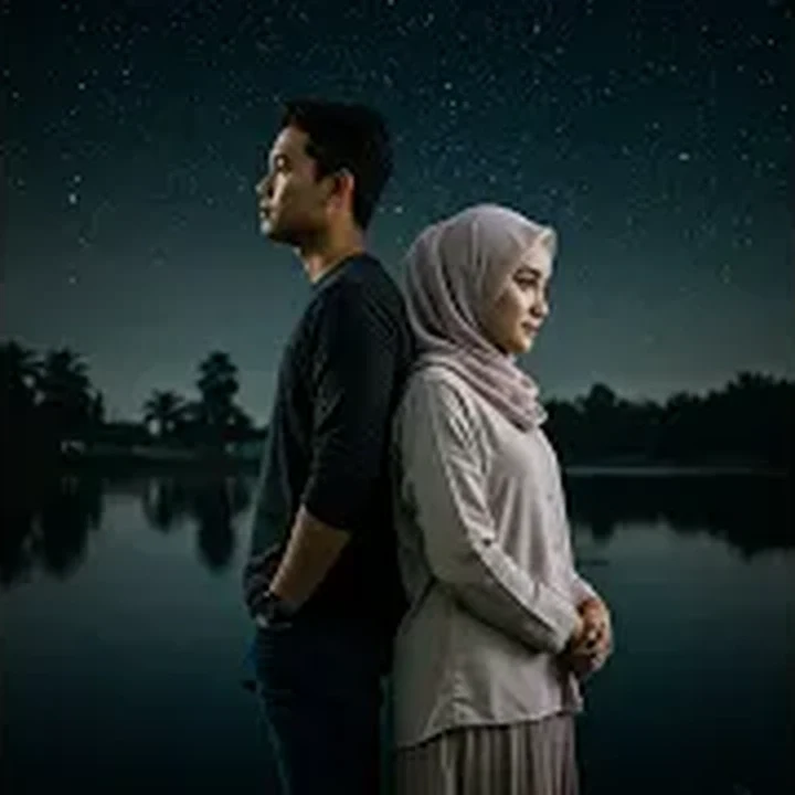Kasih Rahsia artwork