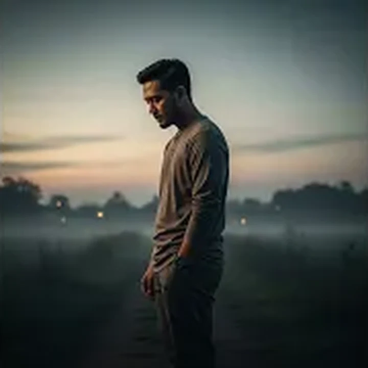 Ku Relakan Kau Pergi artwork