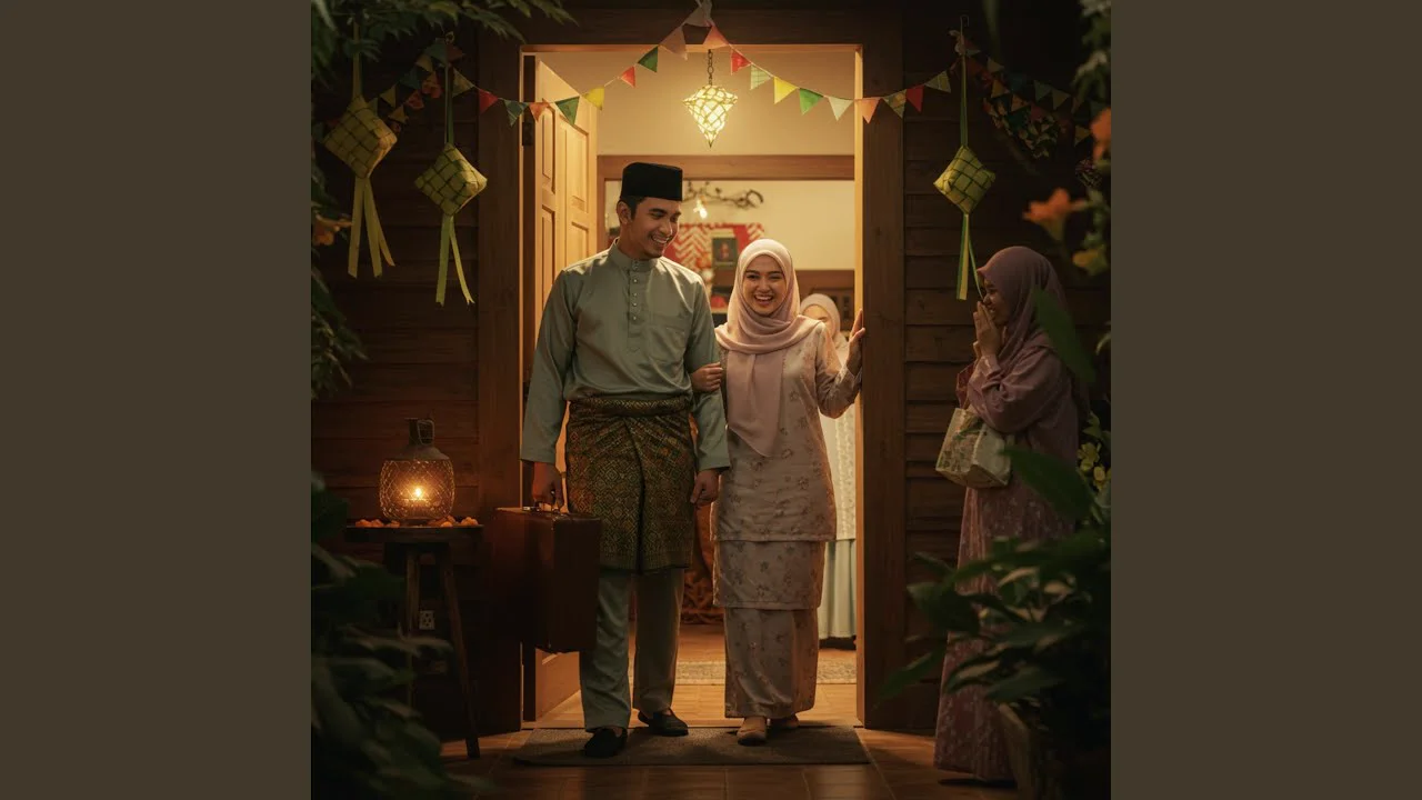 Langkah pulang artwork