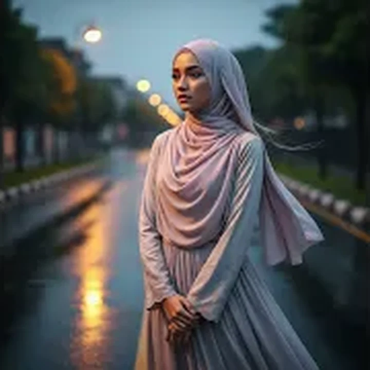 Madah Yang terluka artwork
