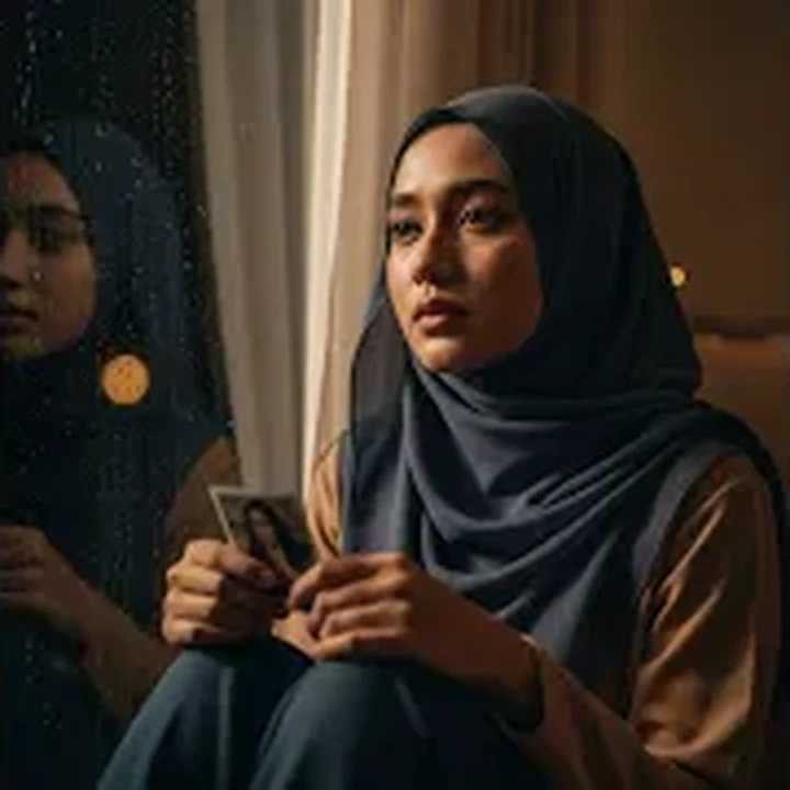 Masih Ada Aku artwork