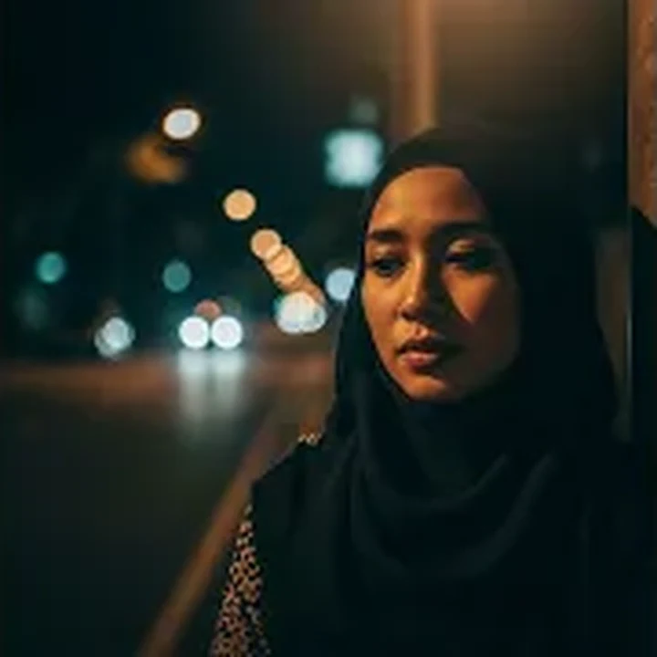 Menanti Jawapan artwork