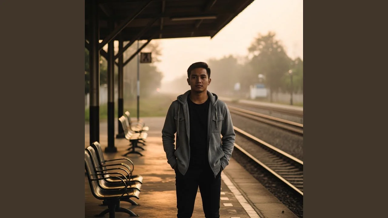 Menanti artwork