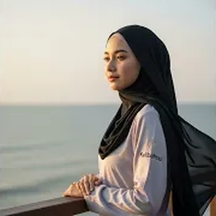 Menunggu Dalam Doa artwork