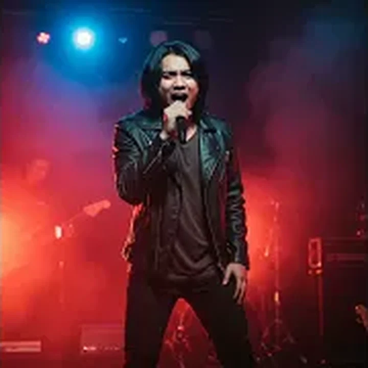 Redha Tak Bermakna Lupa artwork