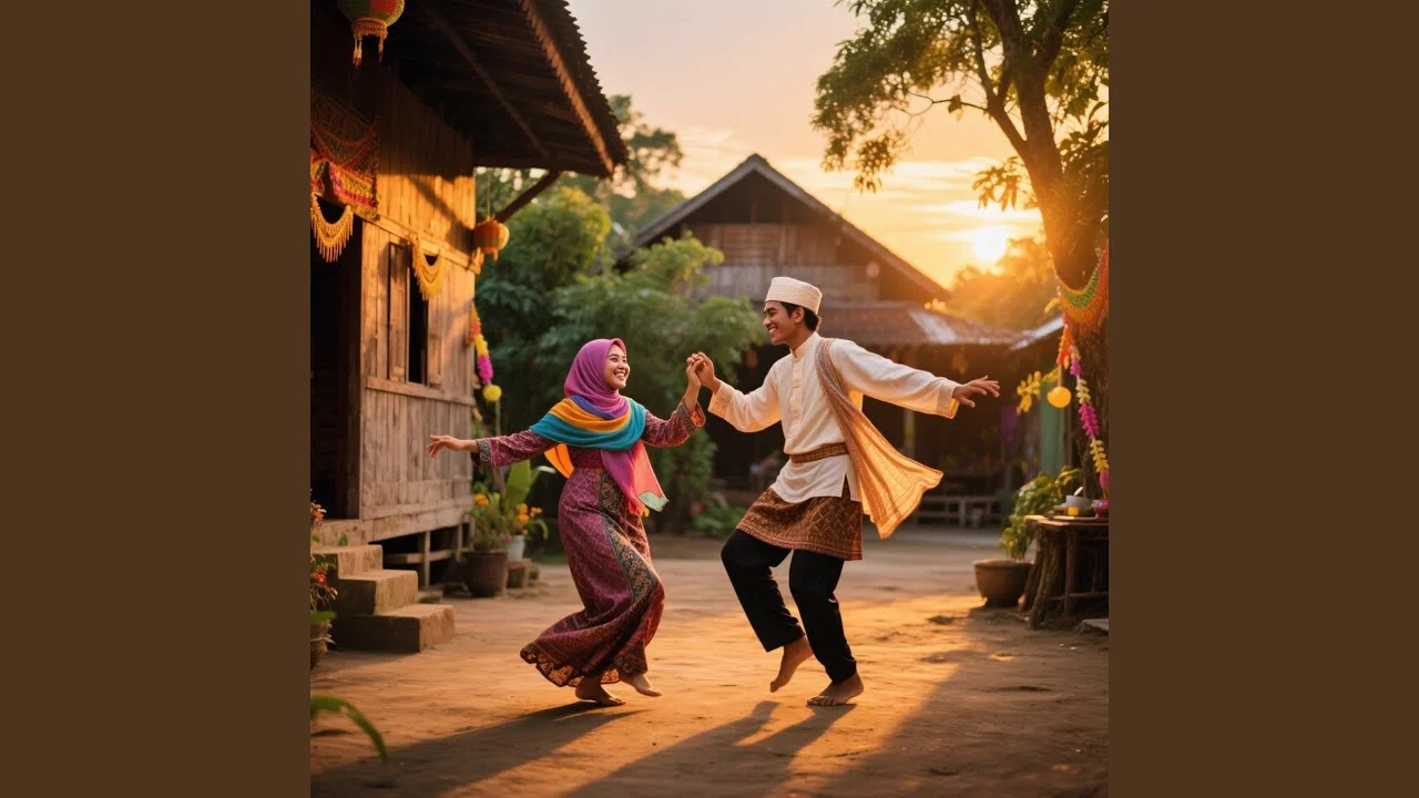 Rentak Hati Berzapin artwork