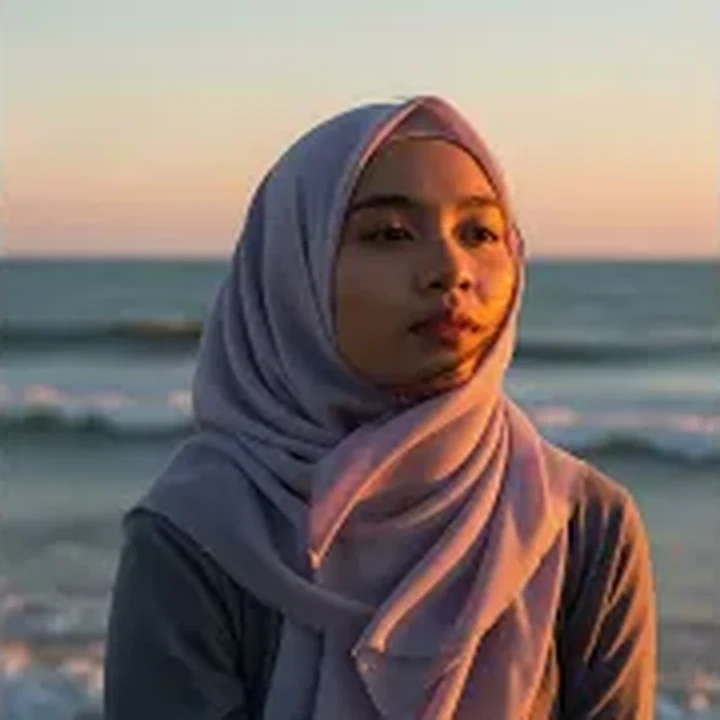 Saat Bayu Menyapa artwork