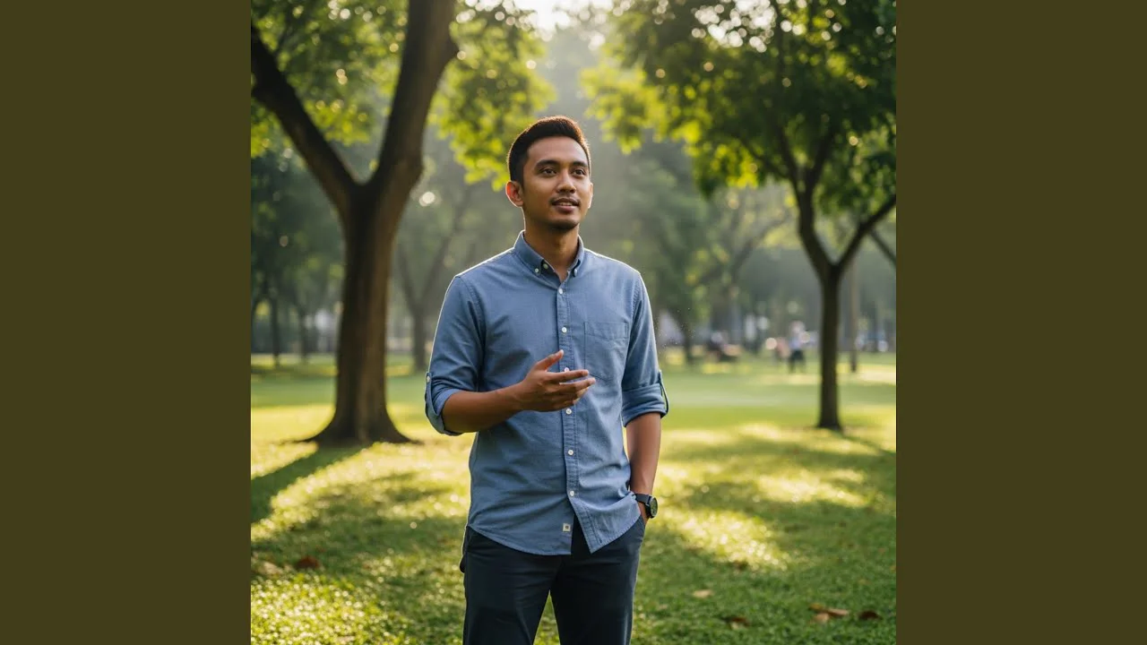 Saat Kau Dewasa artwork