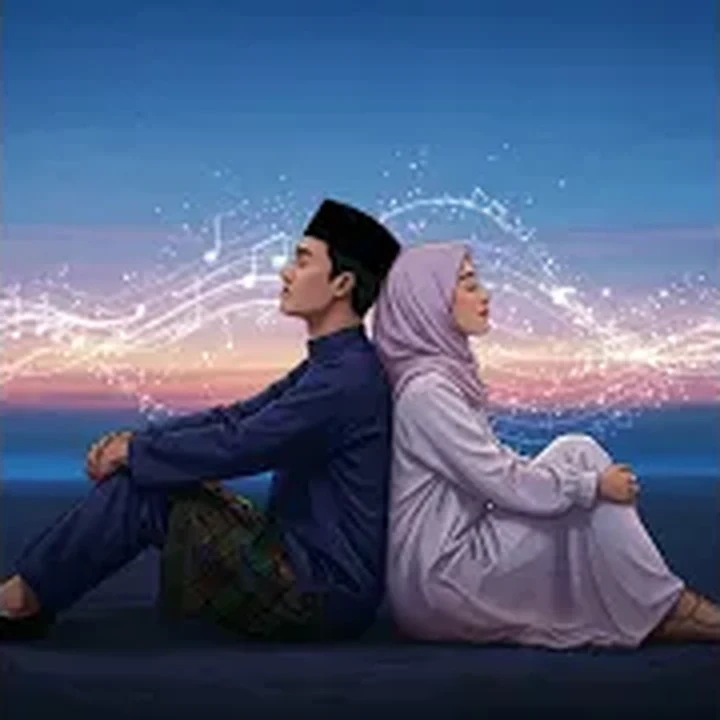 Satu Nada Dua Jiwa artwork