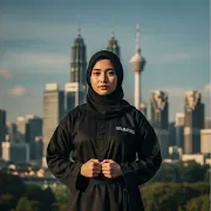 Sinar Pusaka artwork
