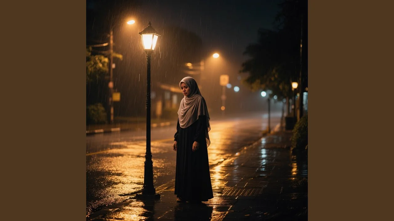 Sisa Cinta Semalam cover