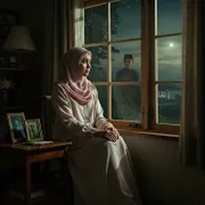 Suara hati artwork