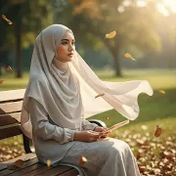 Surat Dari Masa Lalu artwork