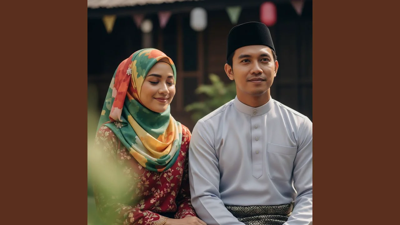 Syawal Nan Suci artwork