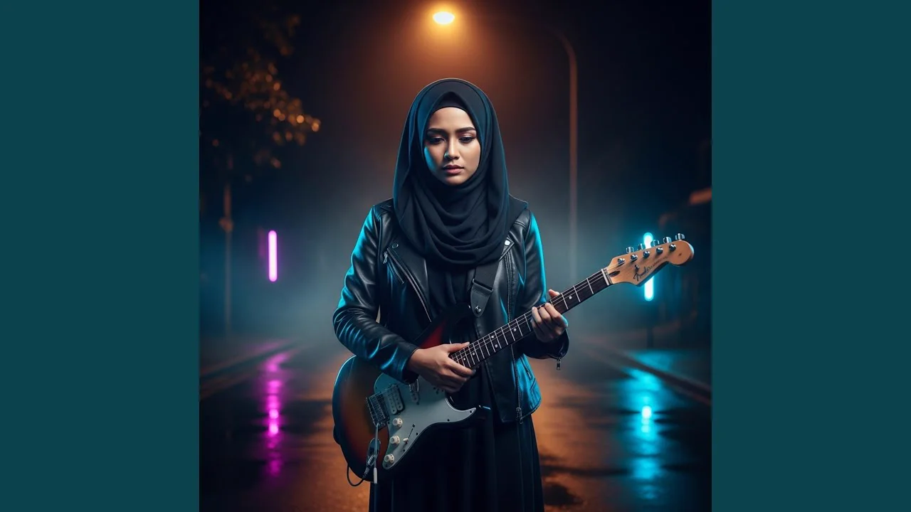 Tak Mampu Ku Biar artwork