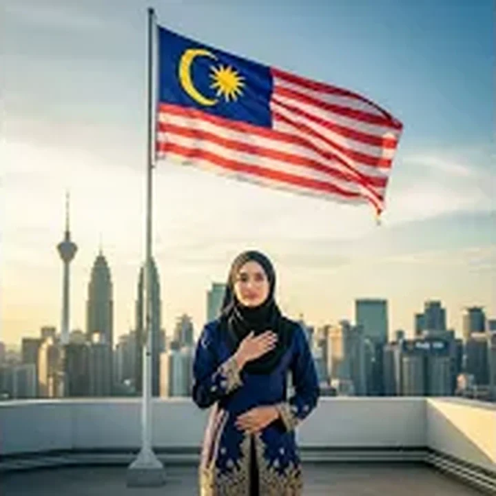 Tanah Airku Selamanya artwork