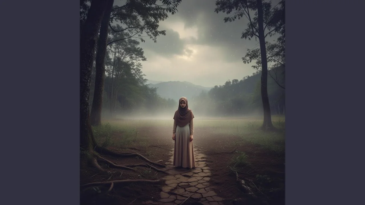 Tanah Yang Terakhir artwork