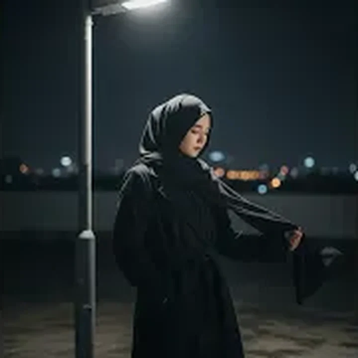 Terlerai di Antara Dua Doa artwork
